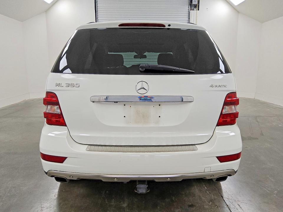 Aukcja sprzedaży 2009 Mercedes-benz Ml, vin: 4JGBB86E99A515148, numer aukcji: 57382236