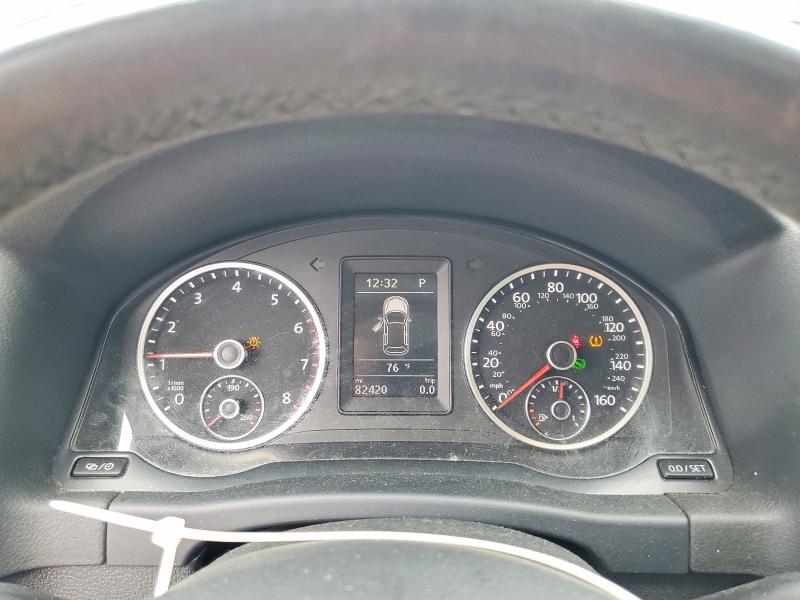 Aukcja sprzedaży 2017 Volkswagen Tiguan, vin: WVGUV7AXXHK039438, numer aukcji: 58034976