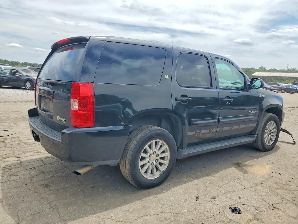 2008 Gmc Yukon მანქანა იყიდება აუქციონზე, vin: 1GKFC13598R203043, აუქციონის ნომერი: 58550286