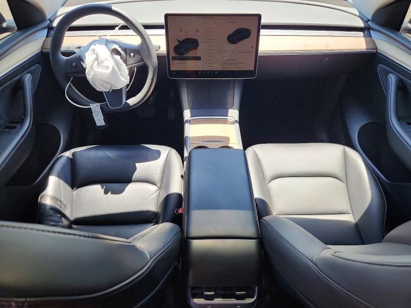 57968896 :رقم المزاد ، 7SAYGDEE8PA056371 vin ، 2023 Tesla Model Y مزاد بيع
