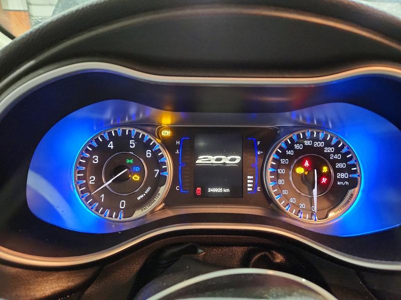 Продажа на аукционе авто 2015 Chrysler 200, vin: 1C3CCCAG0FN507112, номер лота: 55572886
