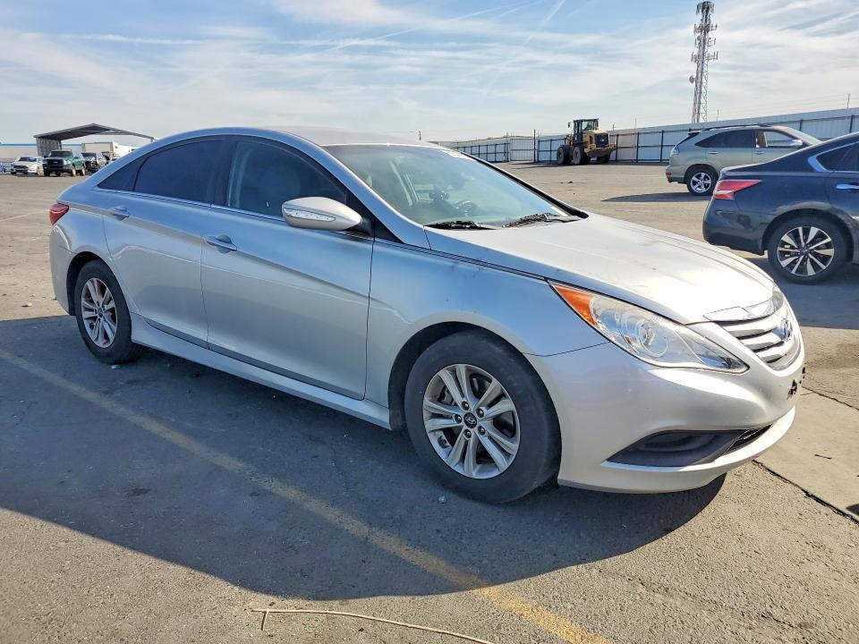 Aukcja sprzedaży 2014 Hyundai Sonata, vin: 5NPEB4AC7EH884786, numer aukcji: 56041366