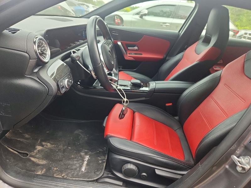 Aukcja sprzedaży 2022 Mercedes-benz A, vin: W1K3F4HB5NJ357464, numer aukcji: 58211336