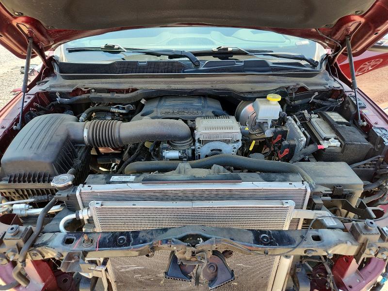 Продаж на аукціоні авто 2022 Ram 1500, vin: 1C6SRFHT4NN352743, номер лоту: 58761686