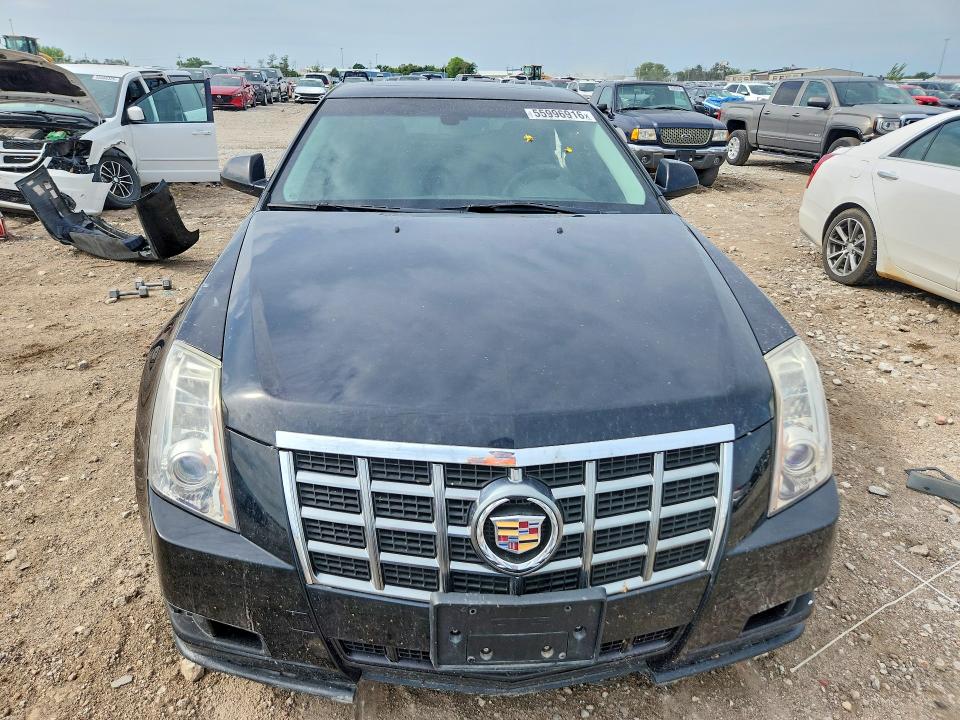 55996916 :رقم المزاد ، 1G6DS5E36D0179908 vin ، 2013 Cadillac Cts مزاد بيع