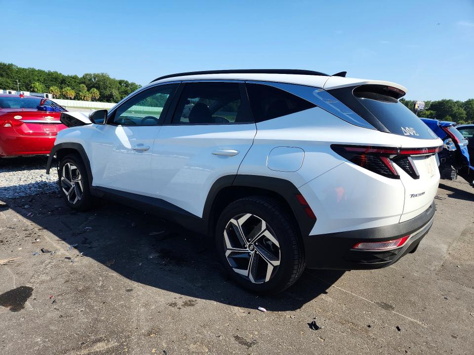 58775736 :رقم المزاد ، KM8JFCA16NU026982 vin ، 2022 Hyundai Tucson مزاد بيع
