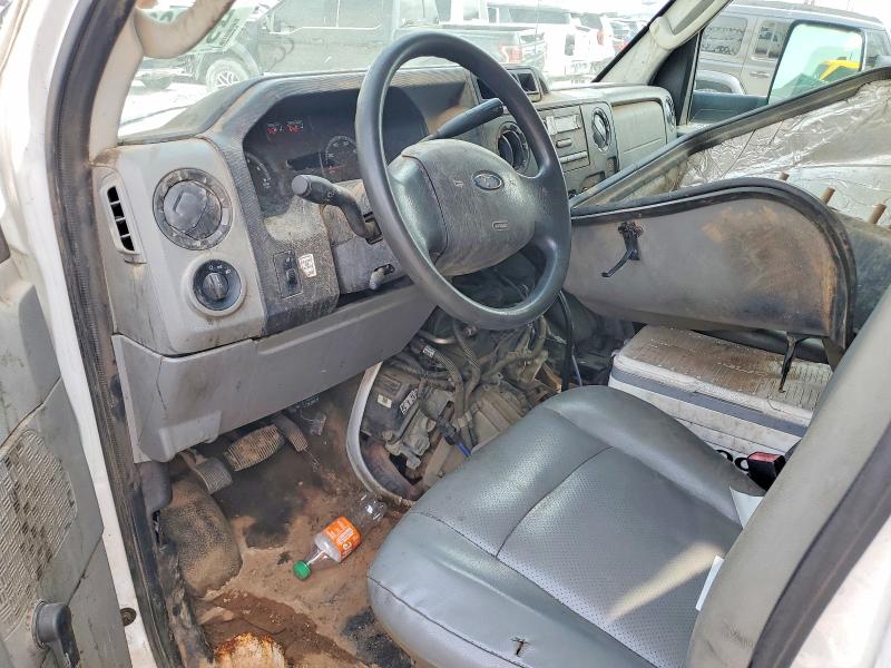 Auction sale of the 2015 Ford Econoline, vin: 1FDWE3FL6FDA25951, lot number: 56066826