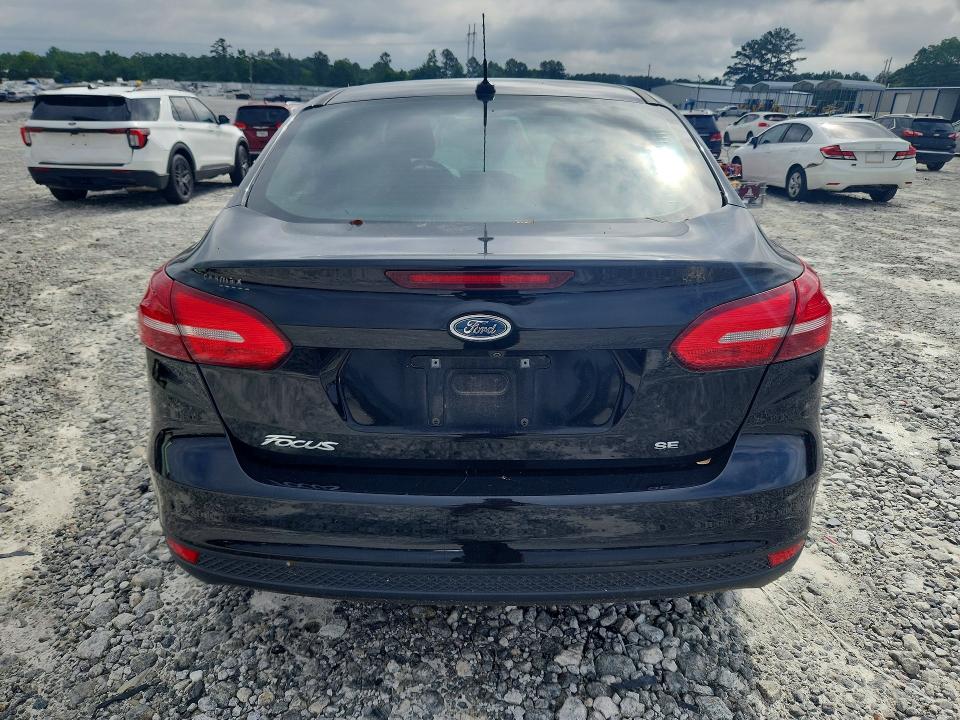 2017 Ford Focus მანქანა იყიდება აუქციონზე, vin: 1FADP3F20HL322192, აუქციონის ნომერი: 57088926