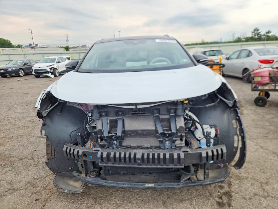 Aukcja sprzedaży 2021 Volkswagen Id.4, vin: WVGDMPE28MP016688, numer aukcji: 58097636