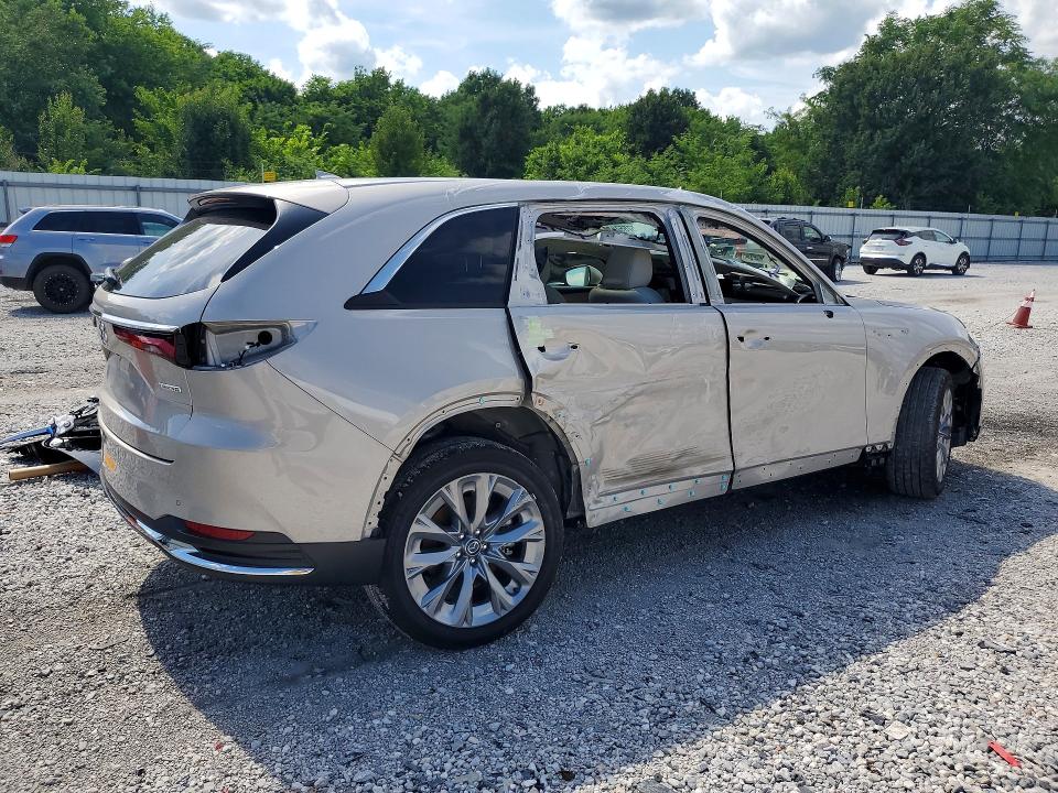 57557586 :رقم المزاد ، JM3KKEHD1T1358849 vin ، 2026 Mazda Cx-90 مزاد بيع