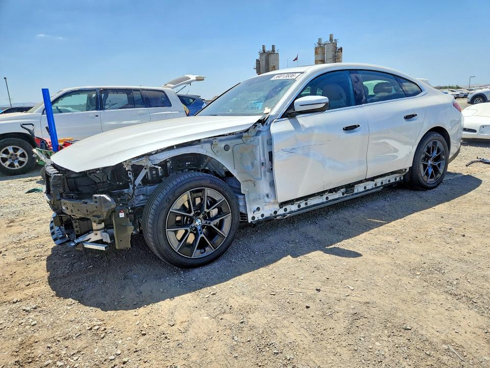Продаж на аукціоні авто 2025 Bmw I4, vin: WBY23HD01SFU67497, номер лоту: 59013836