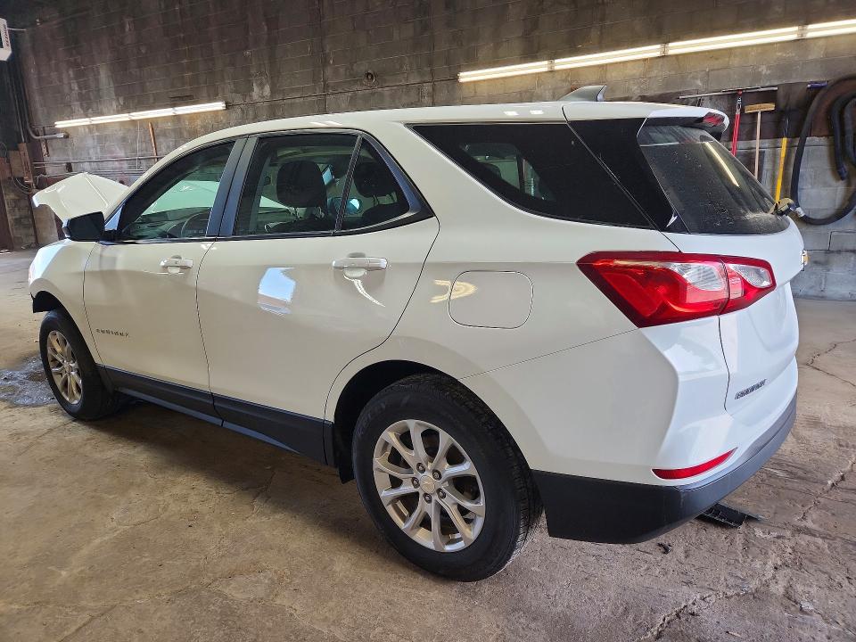 Продажа на аукционе авто 2021 Chevrolet Equinox, vin: 3GNAXSEV9MS172193, номер лота: 56783246