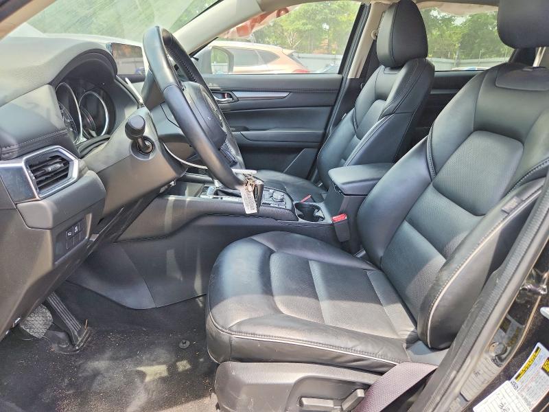 55493116 :رقم المزاد ، JM3KFBBL8R0439588 vin ، 2024 Mazda Cx-5 مزاد بيع