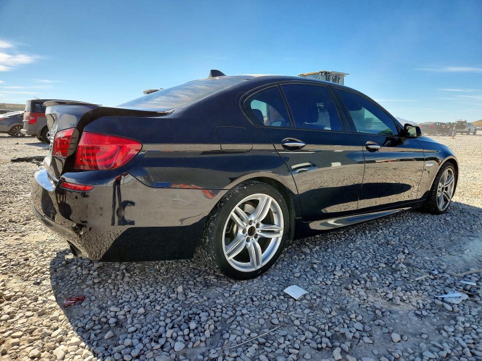Aukcja sprzedaży 2013 Bmw 535, vin: WBAFR7C51DC820248, numer aukcji: 56306506