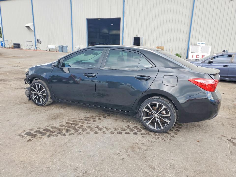 Продажа на аукционе авто 2019 Toyota Corolla, vin: 2T1BURHE6KC204229, номер лота: 57051216