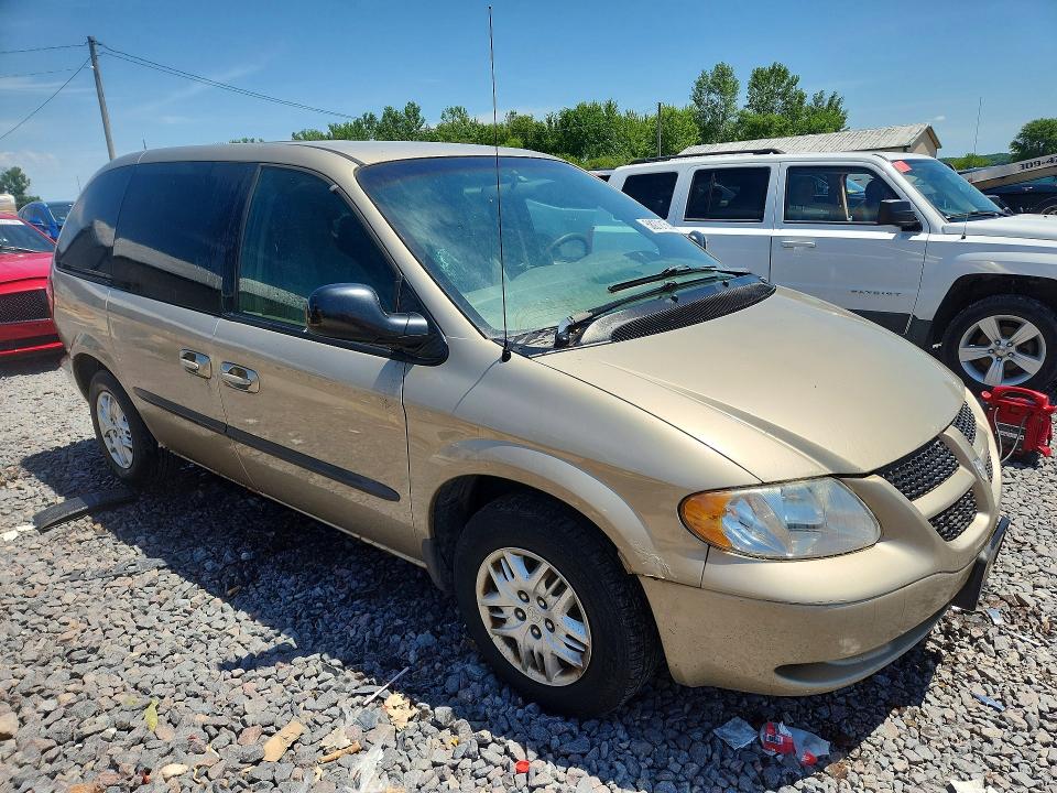 Aukcja sprzedaży 2002 Dodge Caravan, vin: 1B4GP45352B635529, numer aukcji: 58272156