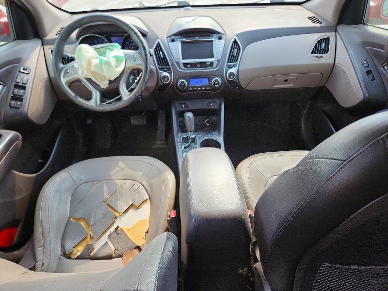 Продажа на аукционе авто 2012 Hyundai Tucson, vin: KM8JU3AC6CU385687, номер лота: 59097216
