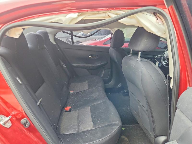 Продаж на аукціоні авто 2021 Nissan Sentra, vin: 3N1AB8CV1MY321211, номер лоту: 57750796