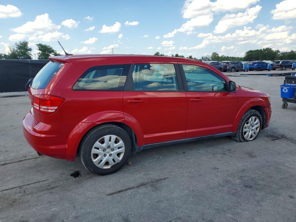 58422116 :رقم المزاد ، 3C4PDCAB9ET153829 vin ، 2014 Dodge Journey مزاد بيع