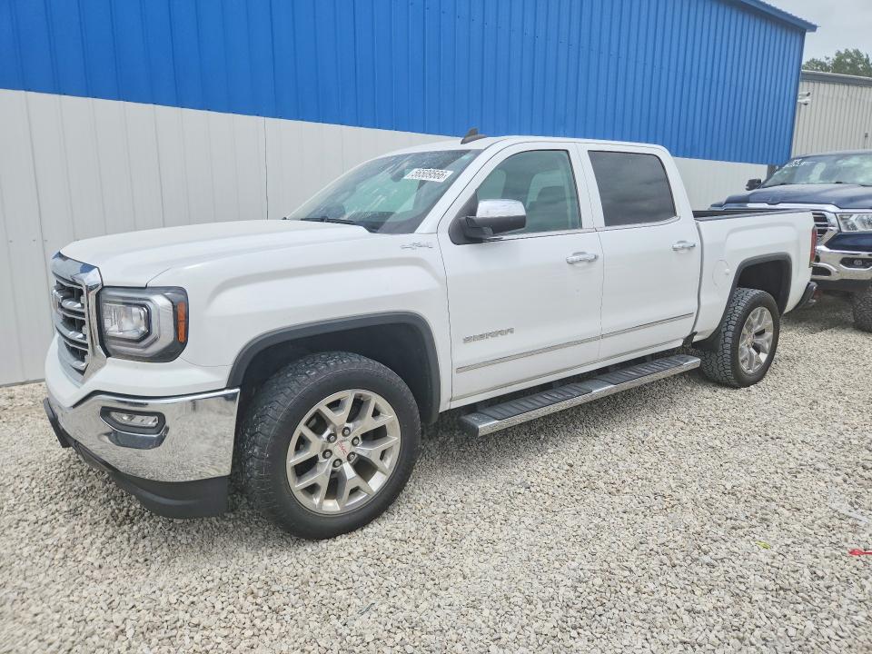 Aukcja sprzedaży 2017 Gmc Sierra, vin: 3GTU2NEC2HG192119, numer aukcji: 56509566