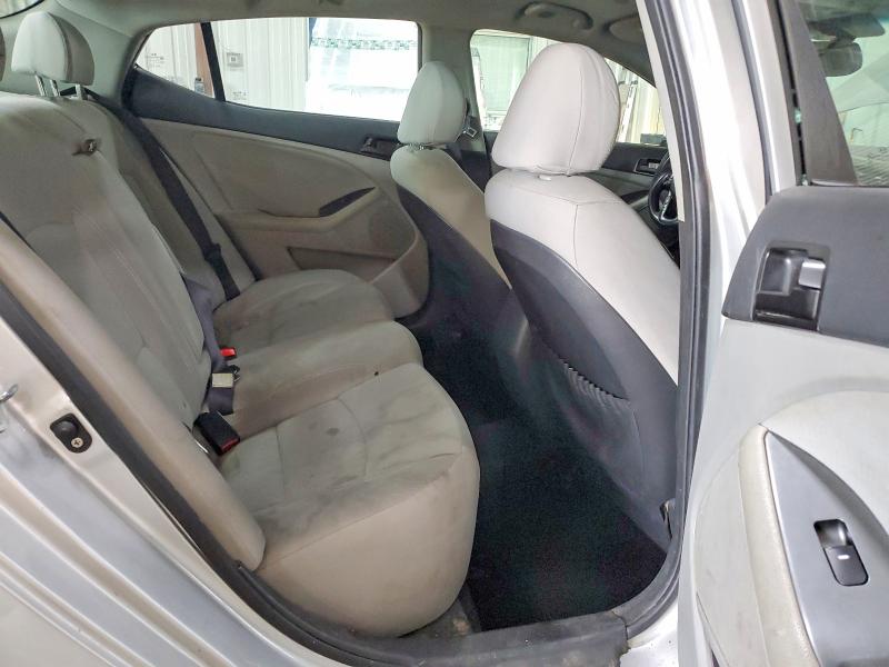Aukcja sprzedaży 2013 Kia Optima, vin: KNAGM4A73D5400663, numer aukcji: 57726876