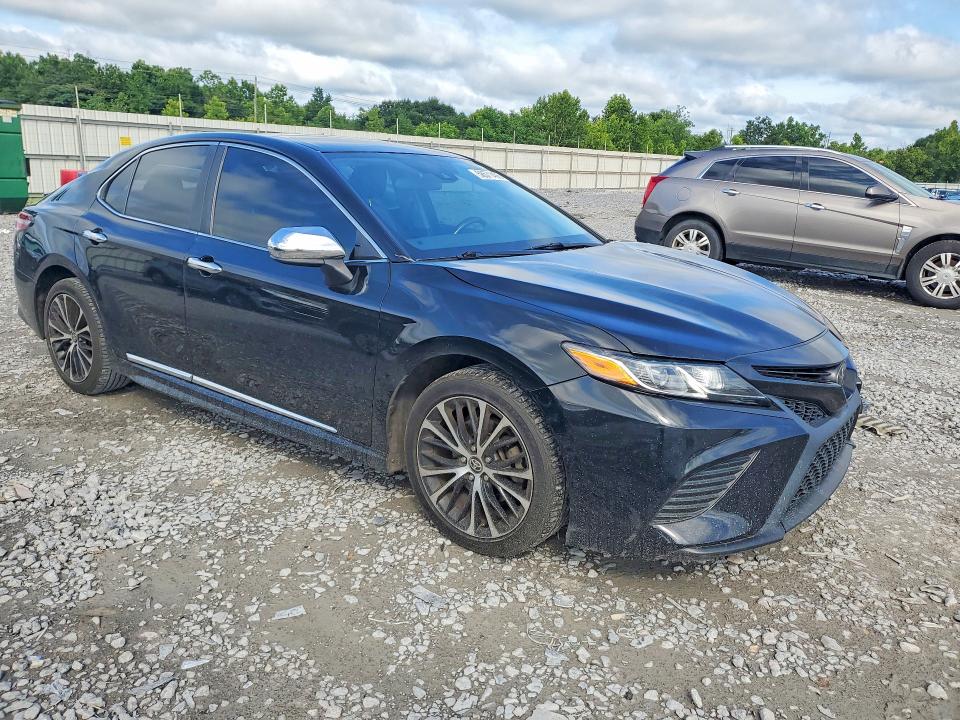 2020 Toyota Camry მანქანა იყიდება აუქციონზე, vin: 4T1G11AK2LU368089, აუქციონის ნომერი: 58571456