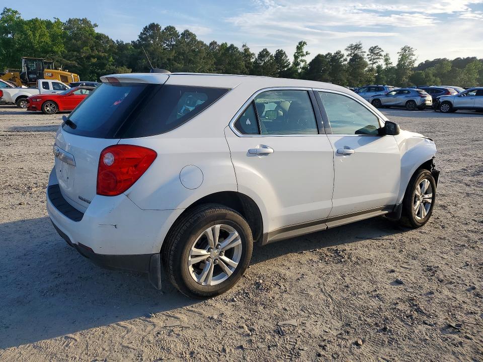 55669216 :رقم المزاد ، 2GNFLEEK7F6430964 vin ، 2015 Chevrolet Equinox مزاد بيع