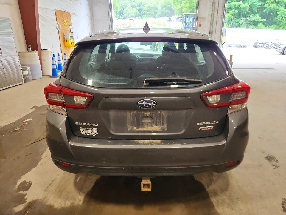Aukcja sprzedaży 2020 Subaru Impreza, vin: 4S3GTAJ6XL1732214, numer aukcji: 59157396