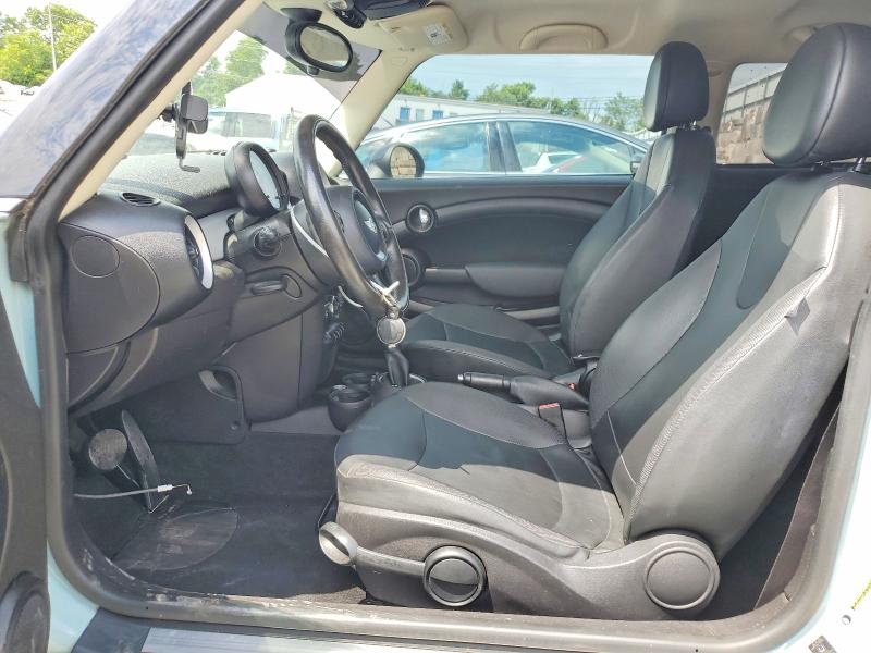 Продажа на аукционе авто 2013 Mini Cooper, vin: WMWSU3C55DT545604, номер лота: 59014286