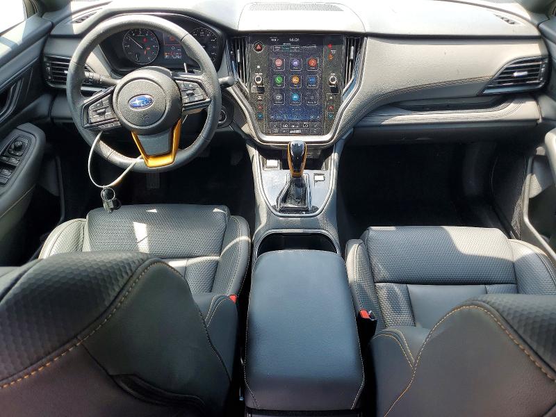 2023 Subaru Outback მანქანა იყიდება აუქციონზე, vin: 4S4BTGUD2P3210741, აუქციონის ნომერი: 56175786
