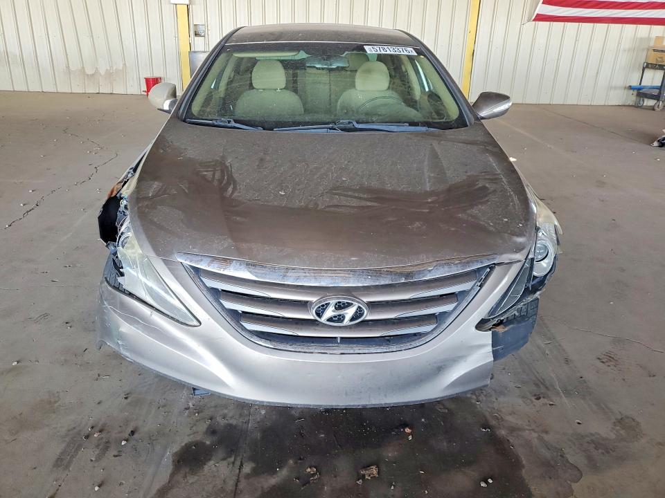 Aukcja sprzedaży 2014 Hyundai Sonata, vin: 5NPEB4ACXEH937271, numer aukcji: 57813376