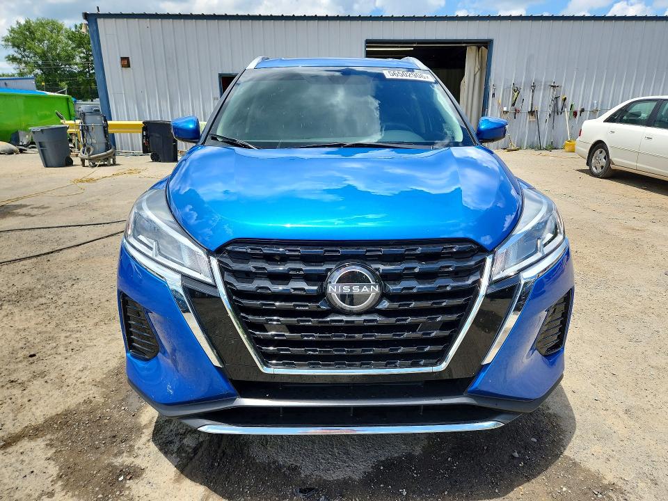 Aukcja sprzedaży 2023 Nissan Kicks, vin: 3N1CP5CV9PL543523, numer aukcji: 56502906