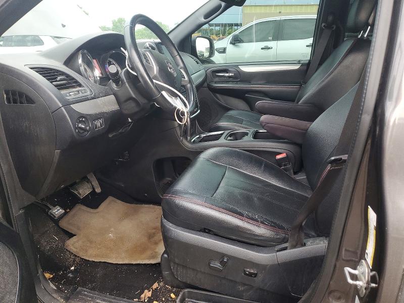 Продажа на аукционе авто 2016 Dodge Grand Caravan, vin: 2C4RDGEG3GR312226, номер лота: 56630266