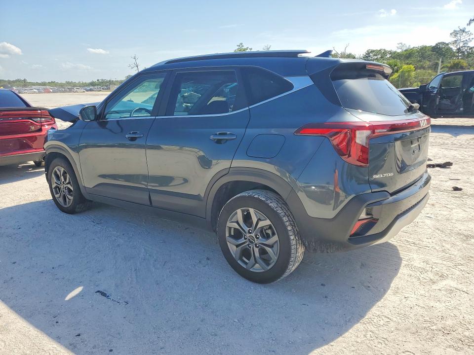 57971516 :رقم المزاد ، KNDEU2AAXR7582965 vin ، 2024 Kia Seltos مزاد بيع