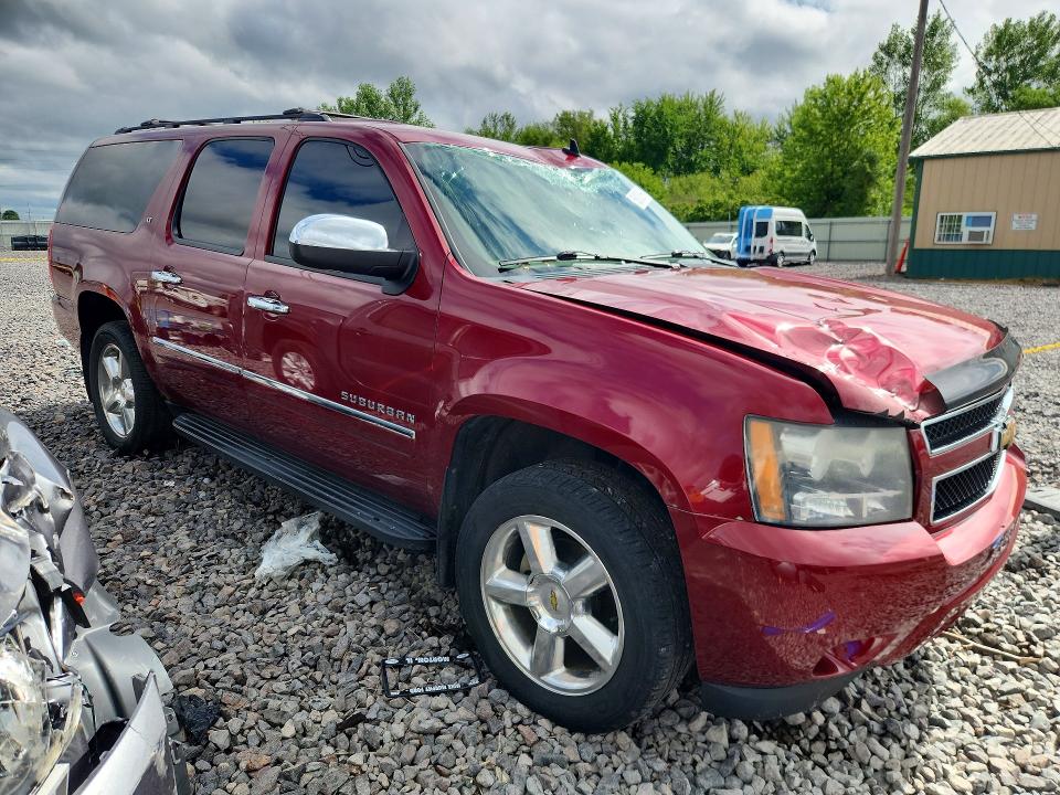 Продаж на аукціоні авто 2011 Chevrolet Suburban, vin: 1GNSKJE3XBR268300, номер лоту: 58003866
