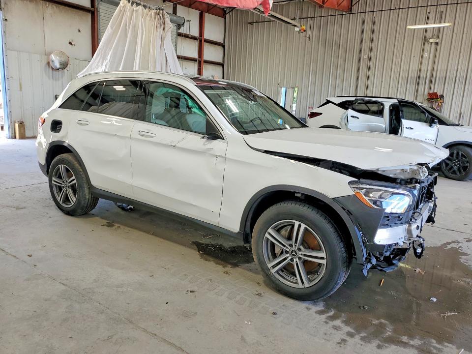 2020 Mercedes-benz Glc მანქანა იყიდება აუქციონზე, vin: WDC0G8EB4LF751988, აუქციონის ნომერი: 56518996