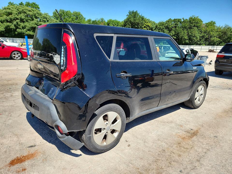 54845546 :رقم المزاد ، KNDJN2A28G7328527 vin ، 2016 Kia Soul مزاد بيع
