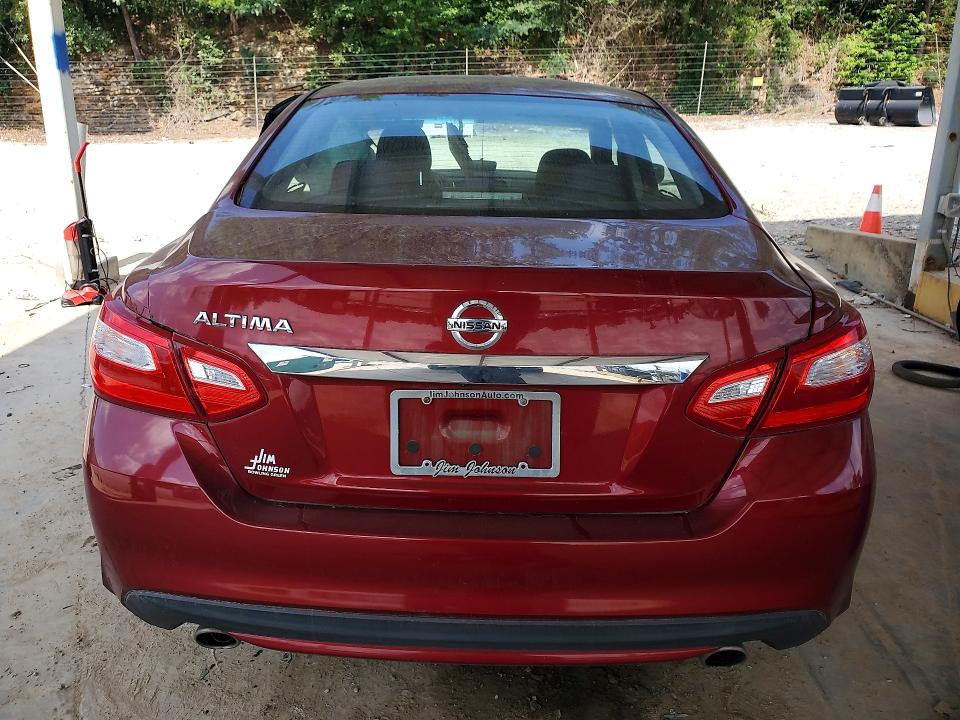 59000186 :رقم المزاد ، 1N4AL3AP3HC240247 vin ، 2017 Nissan Altima مزاد بيع