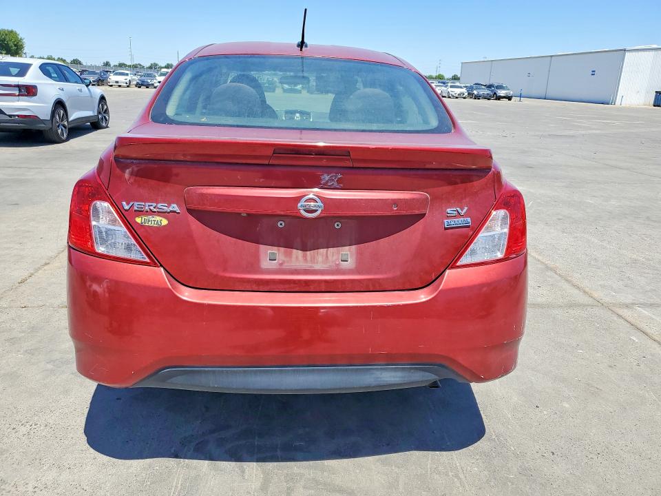 Aukcja sprzedaży 2018 Nissan Versa, vin: 3N1CN7AP1JL872925, numer aukcji: 57069716