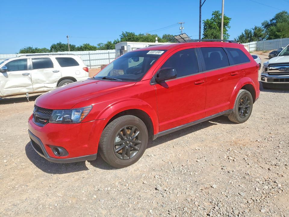 Продаж на аукціоні авто 2019 Dodge Journey, vin: 3C4PDCBB6KT867380, номер лоту: 55001896