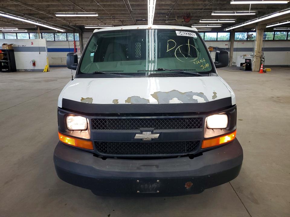 Продаж на аукціоні авто 2008 Chevrolet Express G2500, vin: 1GCGG25C181159138, номер лоту: 54623726
