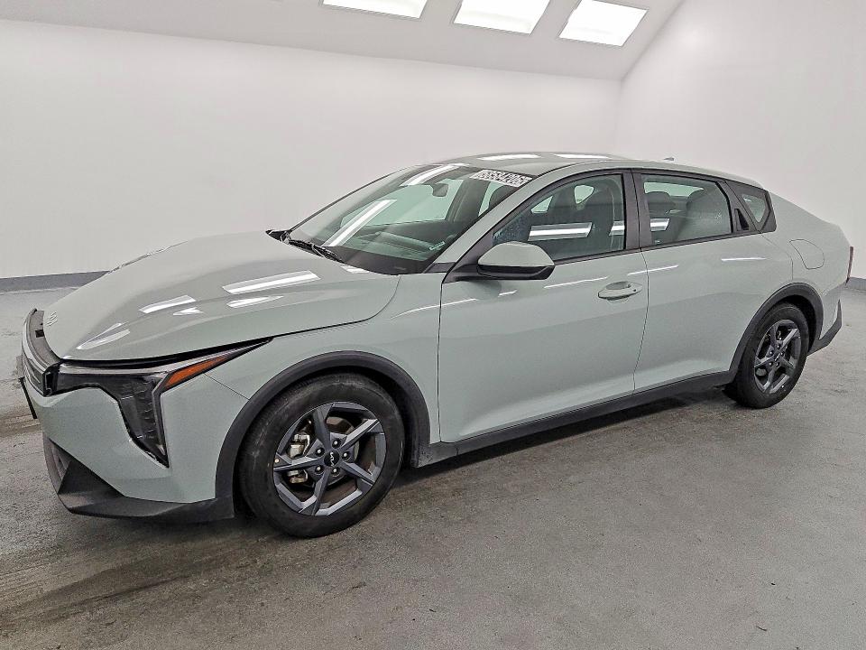 Aukcja sprzedaży 2025 Kia K4, vin: 3KPFT4DE0SE087522, numer aukcji: 58584206