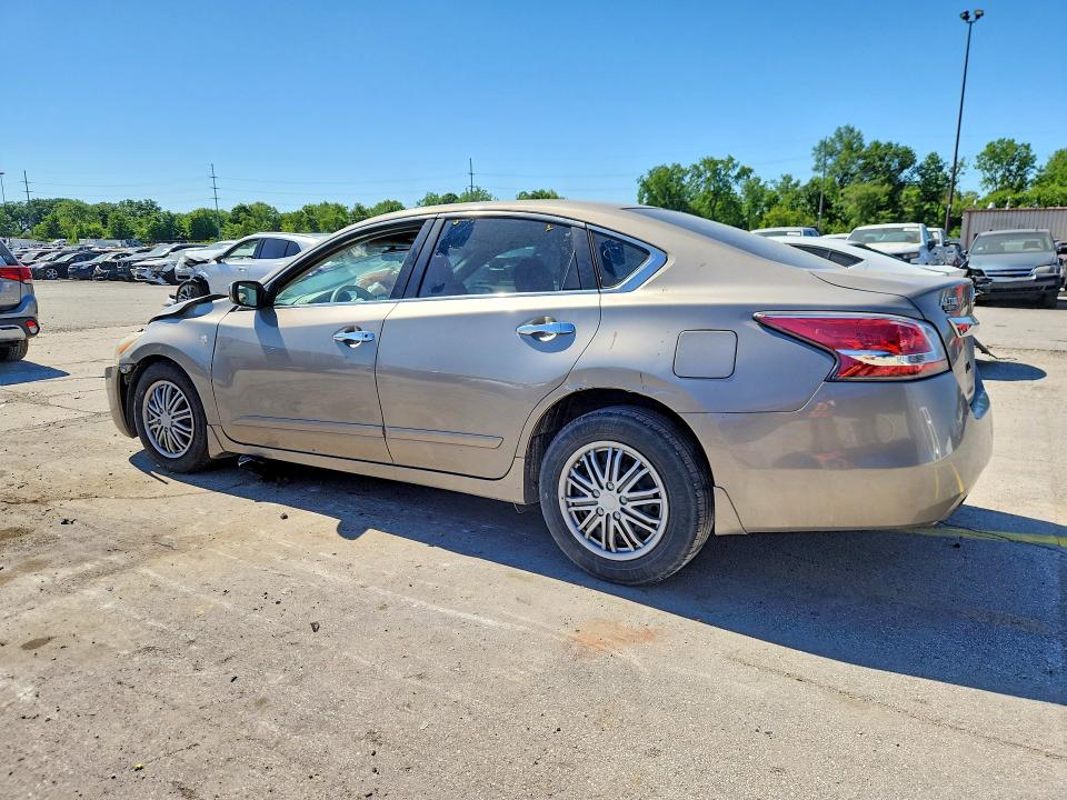 2015 Nissan Altima მანქანა იყიდება აუქციონზე, vin: 1N4AL3AP2FN912445, აუქციონის ნომერი: 56044076