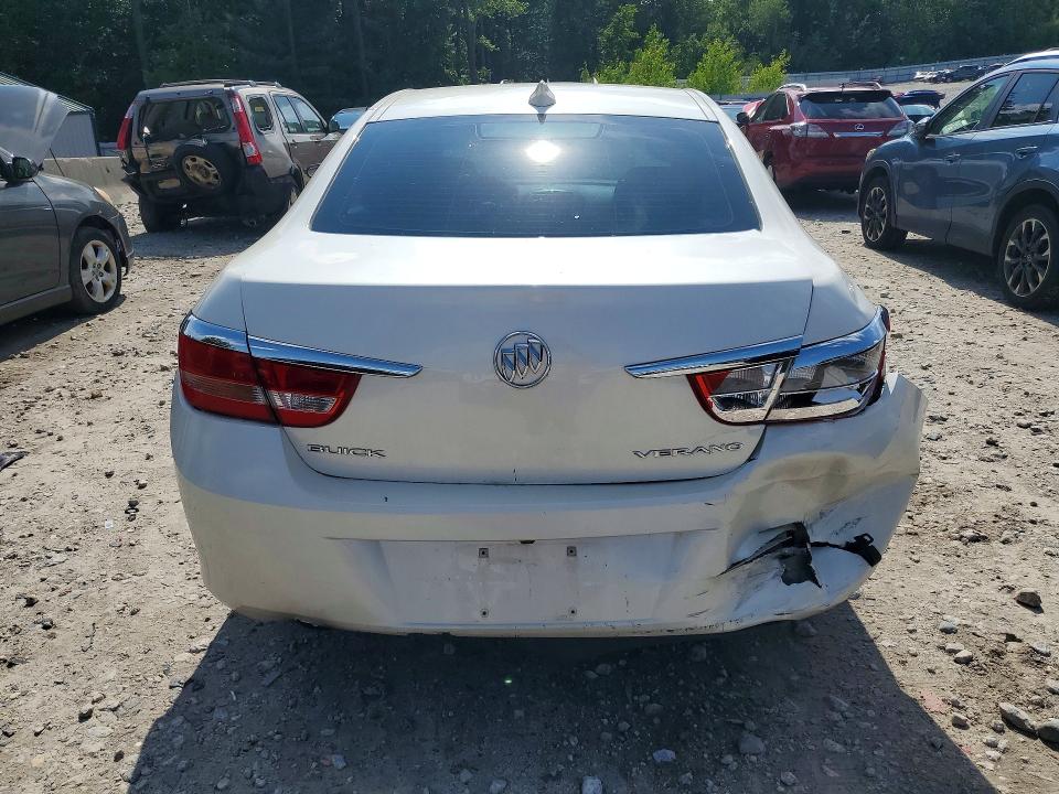 2015 Buick Verano მანქანა იყიდება აუქციონზე, vin: 1G4PP5SK3F4167973, აუქციონის ნომერი: 58595306