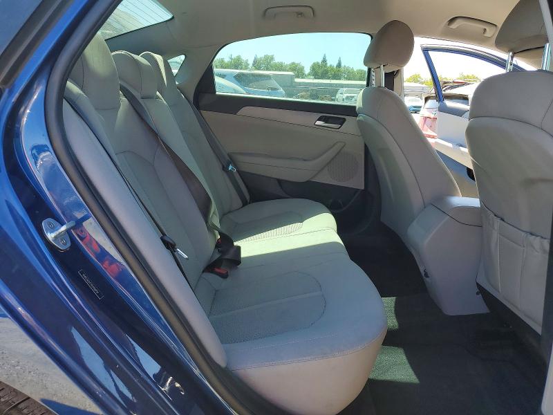 Продаж на аукціоні авто 2019 Hyundai Sonata, vin: 5NPE24AF7KH786914, номер лоту: 57692196