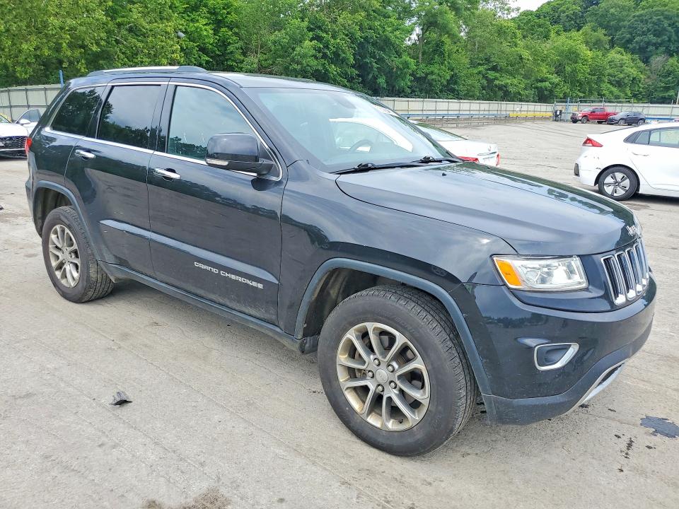 Aukcja sprzedaży 2014 Jeep Grand Cherokee, vin: 1C4RJFBG2EC584196, numer aukcji: 58388486