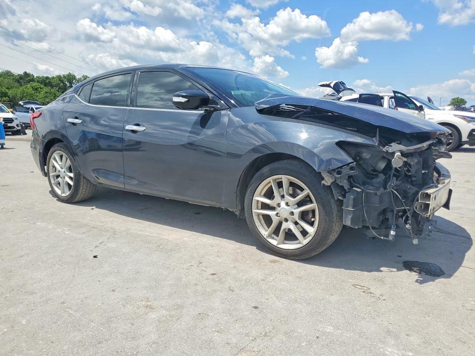 2016 Nissan Maxima მანქანა იყიდება აუქციონზე, vin: 1N4AA6AP4GC401968, აუქციონის ნომერი: 57530816