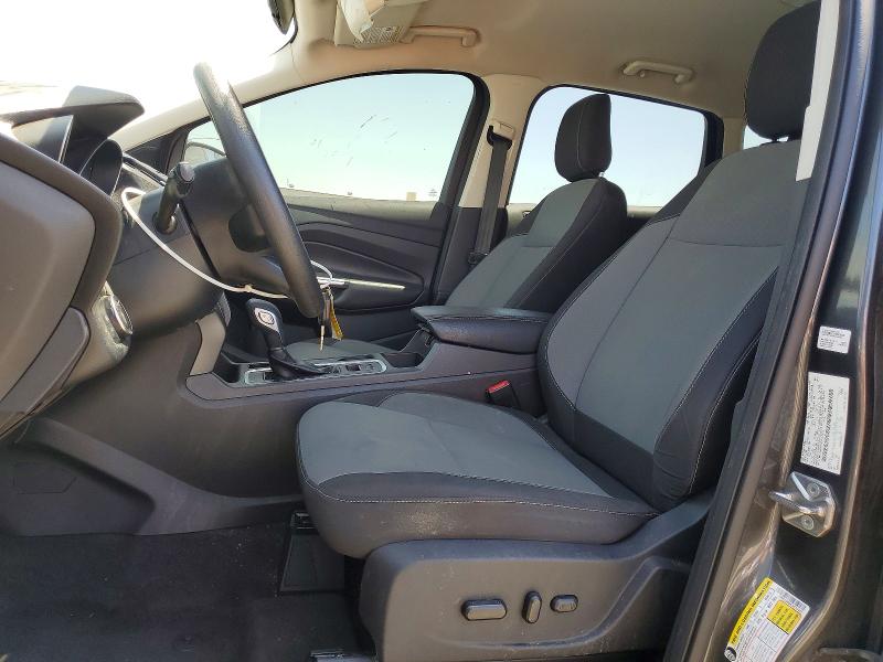 Продажа на аукционе авто 2018 Ford Escape, vin: 1FMCU9GD8JUC13427, номер лота: 55579826