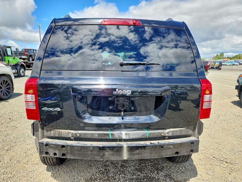 Продаж на аукціоні авто 2014 Jeep Patriot, vin: 1C4NJRBB3ED821194, номер лоту: 56641856
