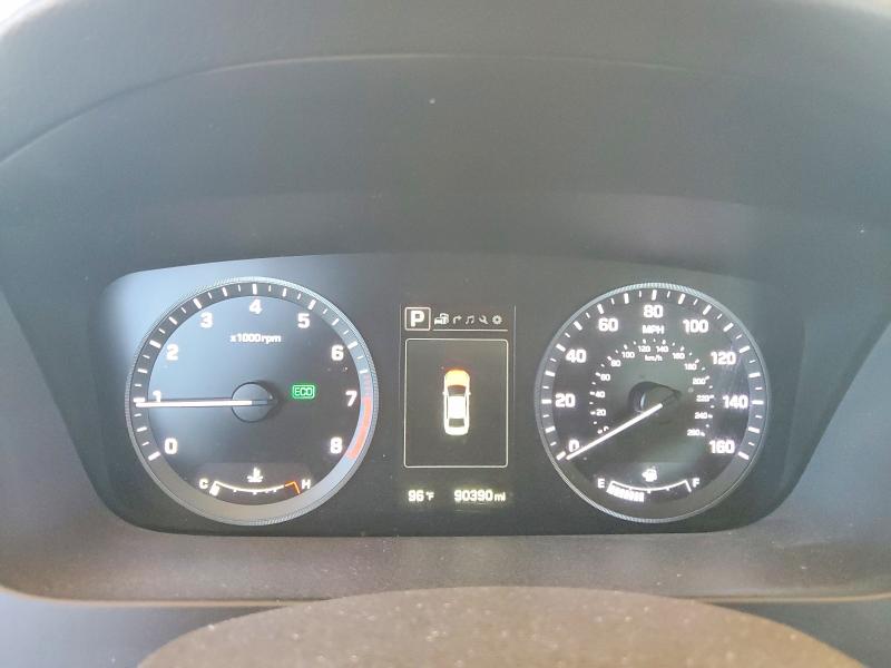 59011286 :رقم المزاد ، 5NPE34AF3FH081918 vin ، 2015 Hyundai Sonata مزاد بيع